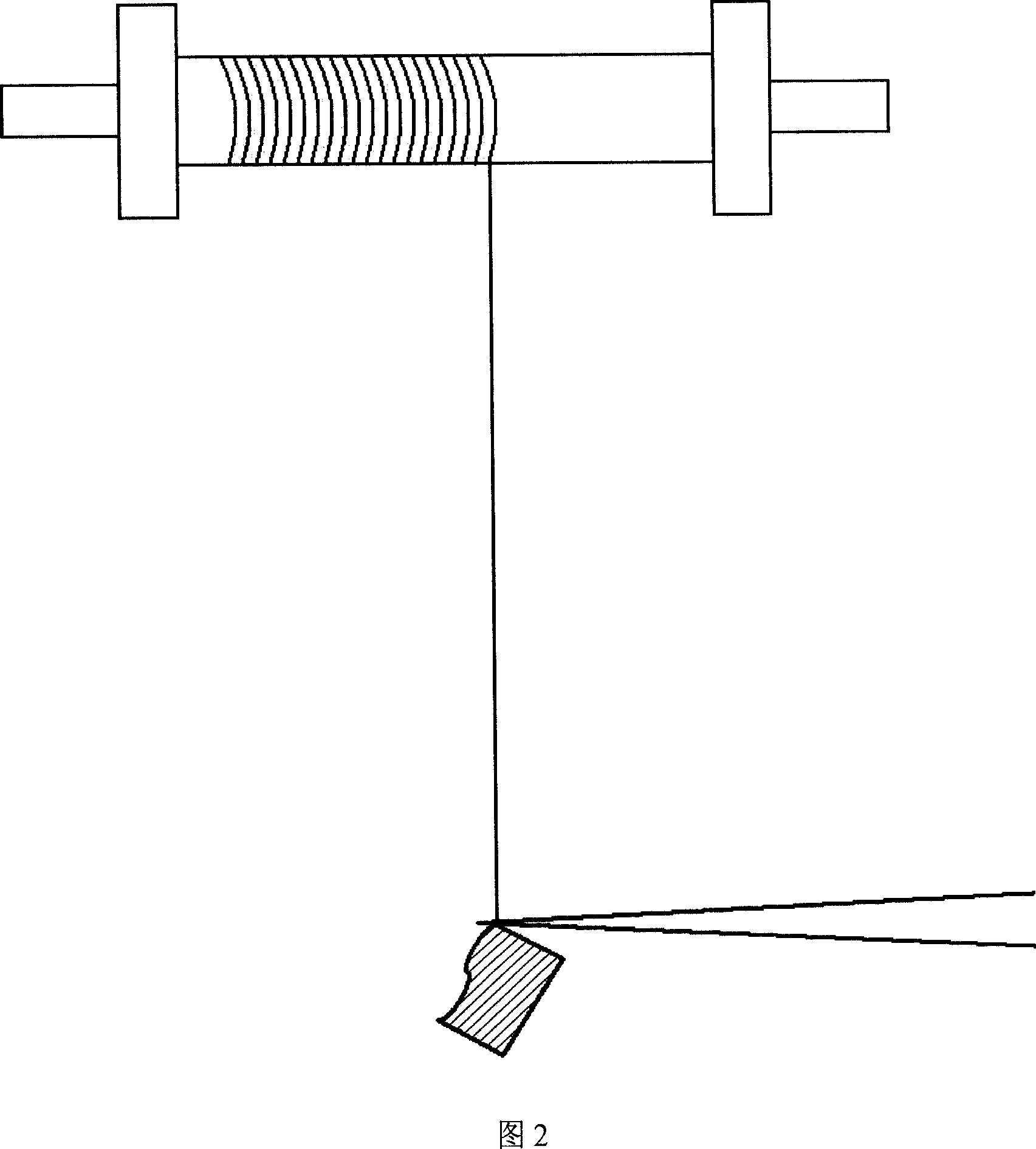 Ultralong orientational carbon nano-tube filament/film and its preparation method