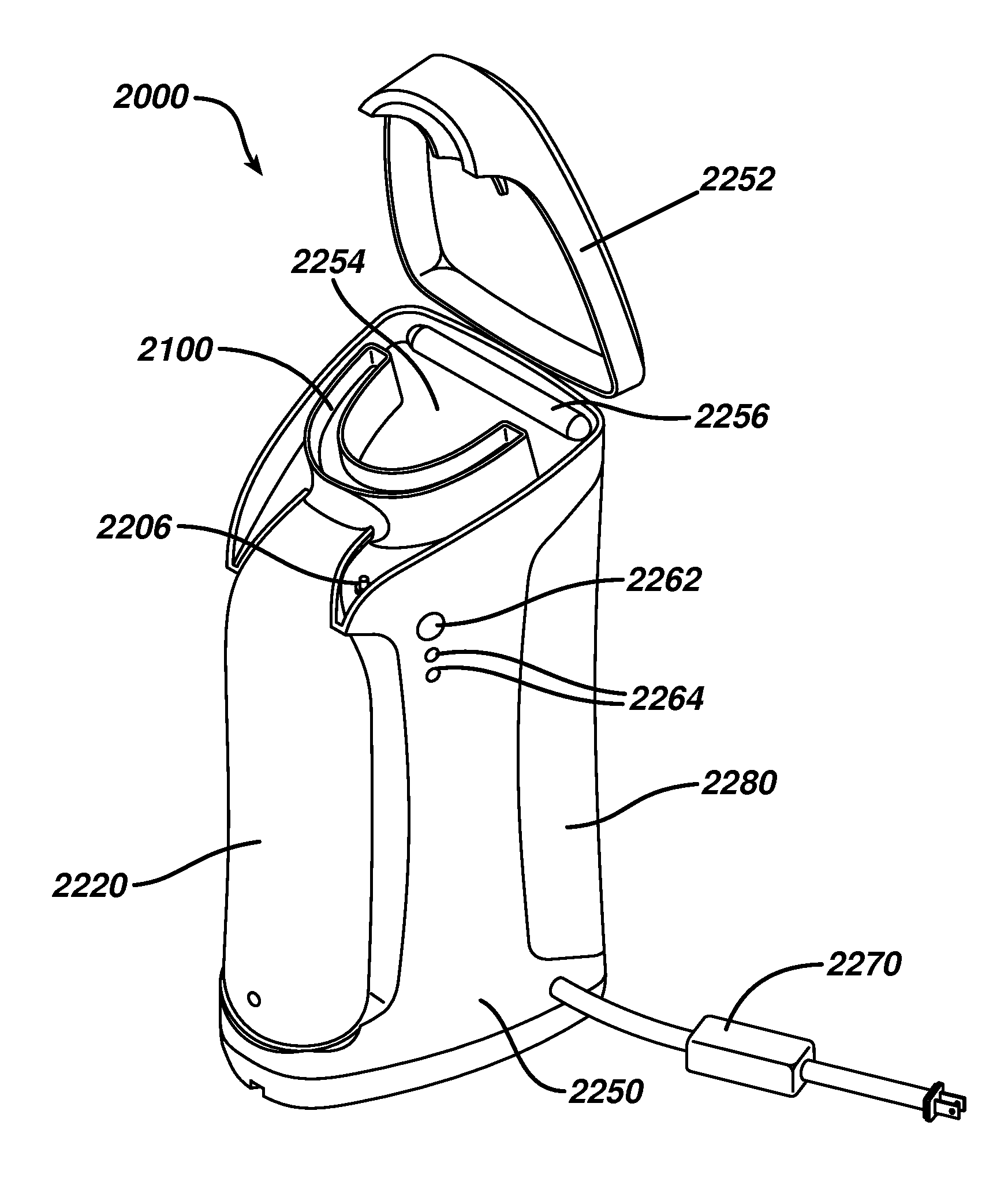 Devices and methods for collecting and analyzing fluid samples from the oral cavity