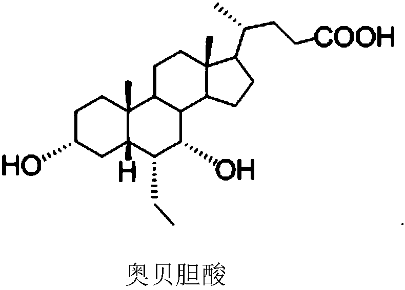 FXR agonist