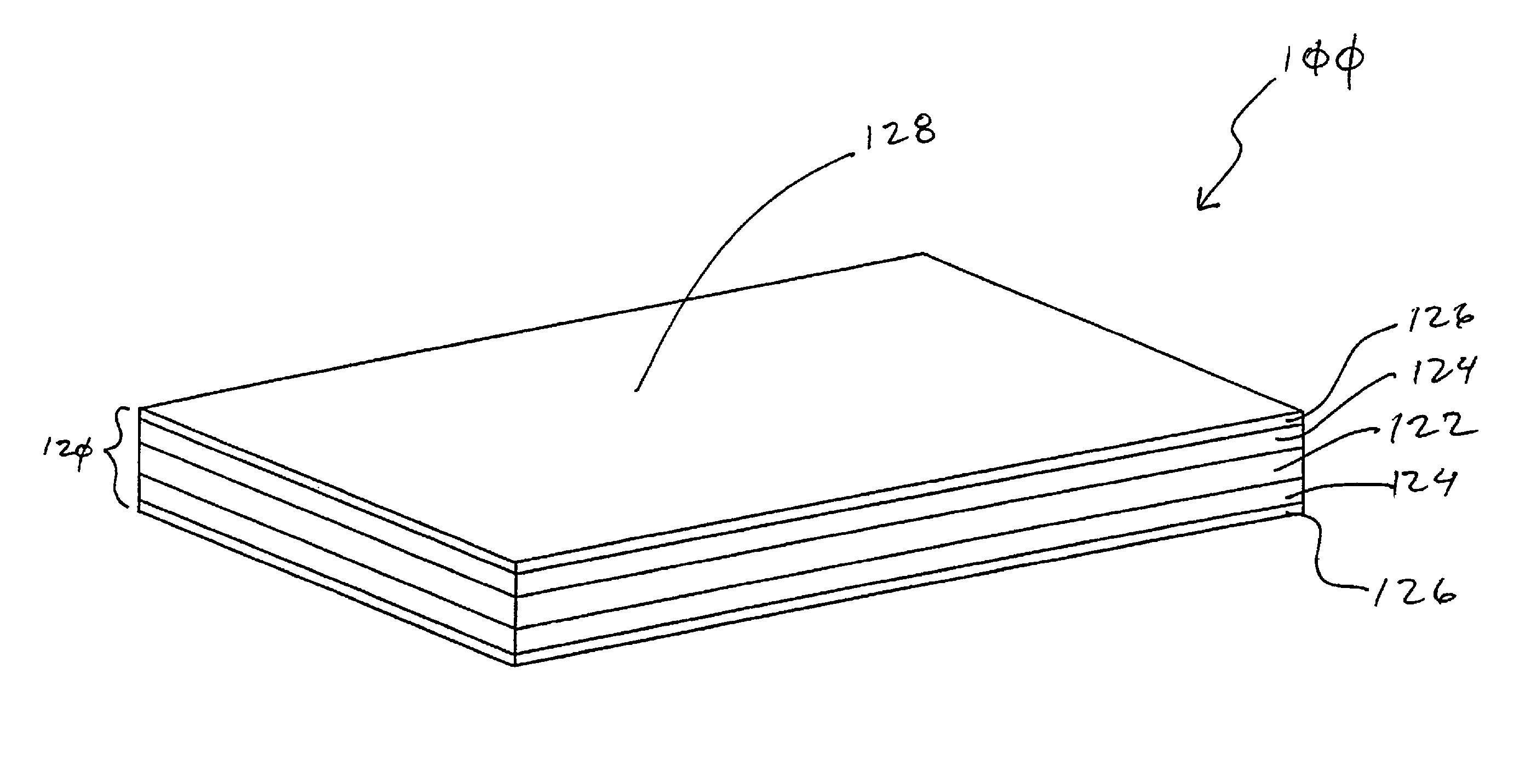 Tension relieving body support apparatus