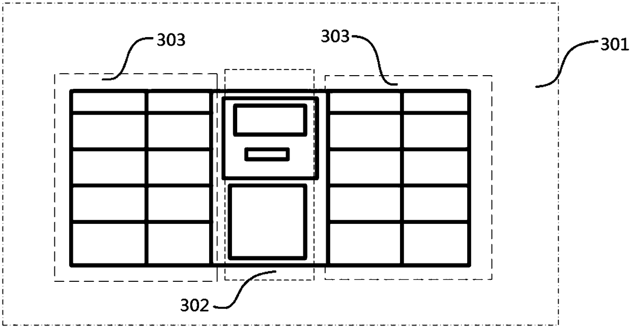 File transfer device, server and management terminal