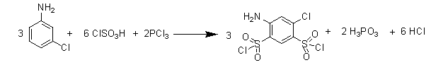 Preparation method of high-purity fine sulfanilamide