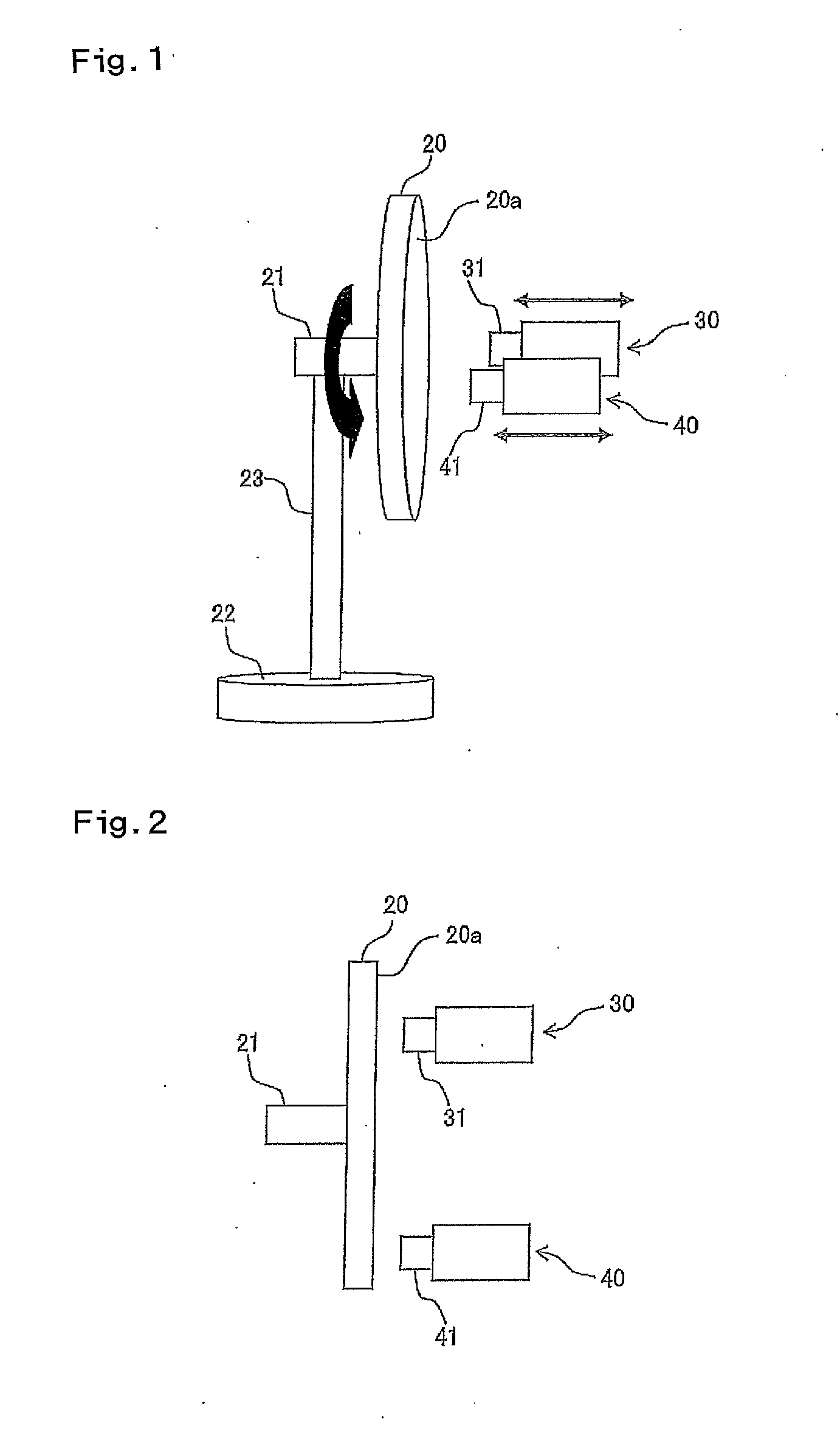 Method for molding annular member and apparatus for molding annular member