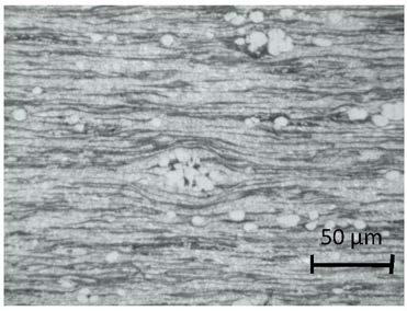 Heat treatment method of transformation zinc-aluminum-vanadium alloy