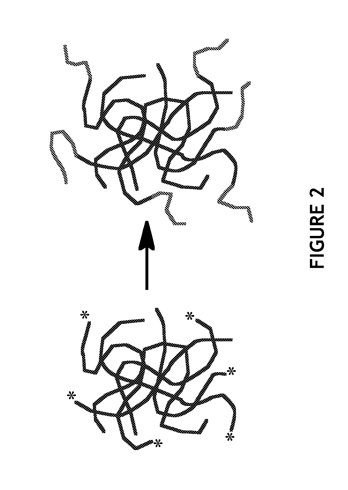 Water Compatible Nanogel Compositions