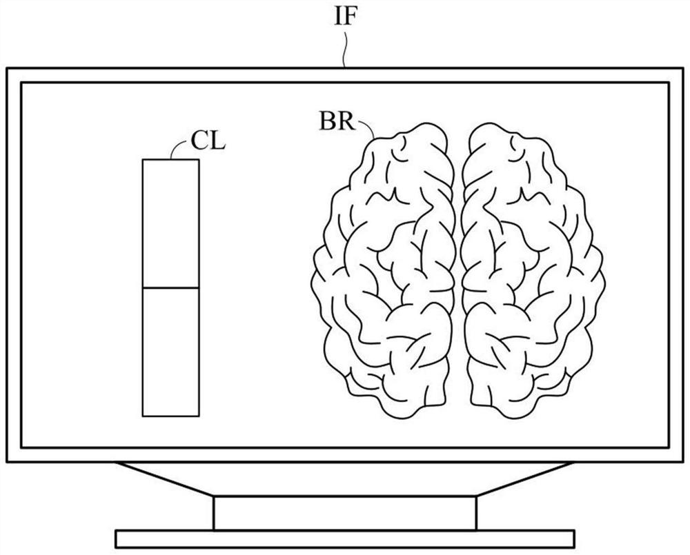 Round selection system and round selection method