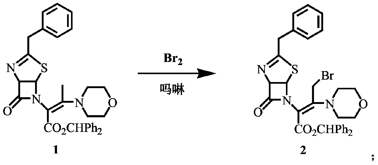 Synthetic method of 7-amino-3-chloro-3-cephem-4-carboxylic acid