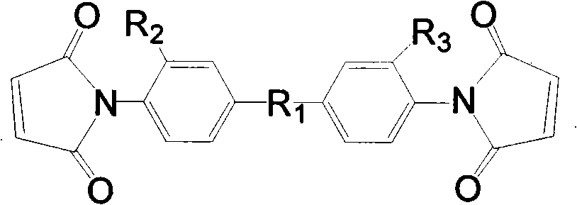 High temperature resistant halogen-free flame-retardant adhesive for flexible copper clad foil substrate and preparation thereof