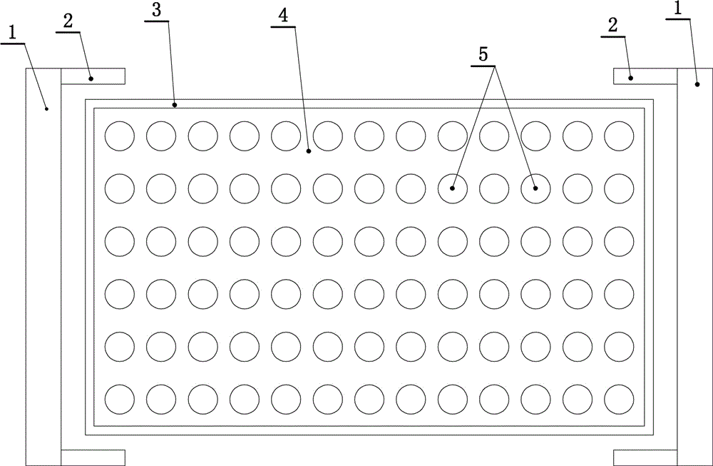 Lifting-type shaking device