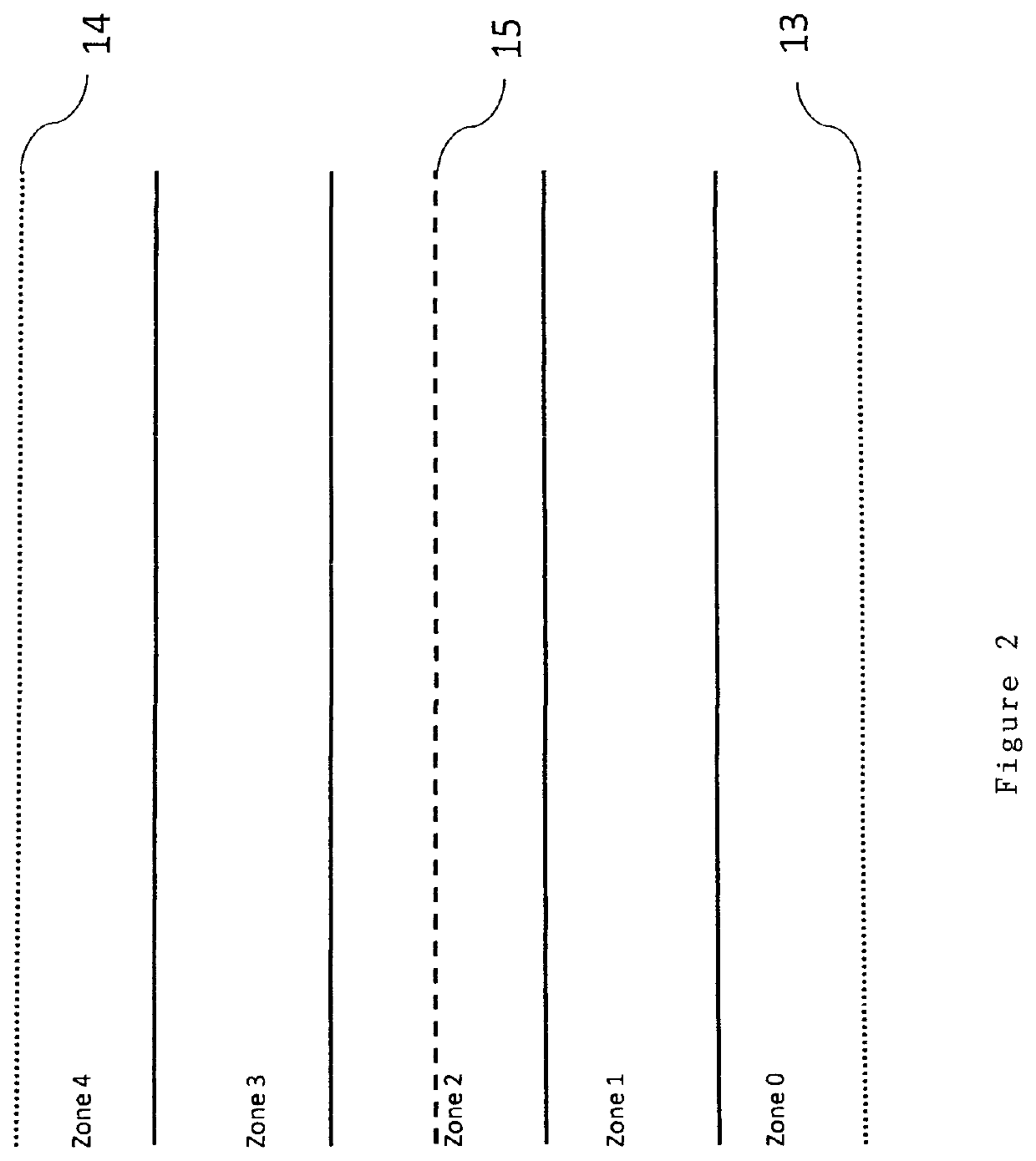 Method for operating a vacuum pump system and vacuum pump system applying such method