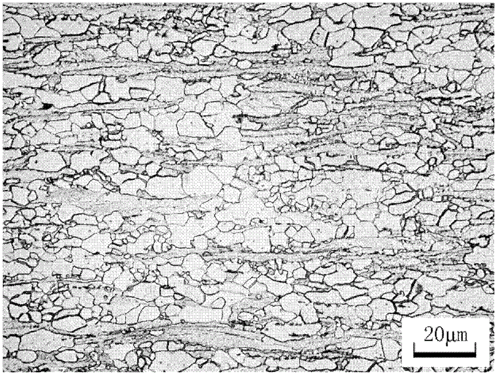 Method for producing color-coated plate for structure with yield strength of more than or equal to 550 MPa