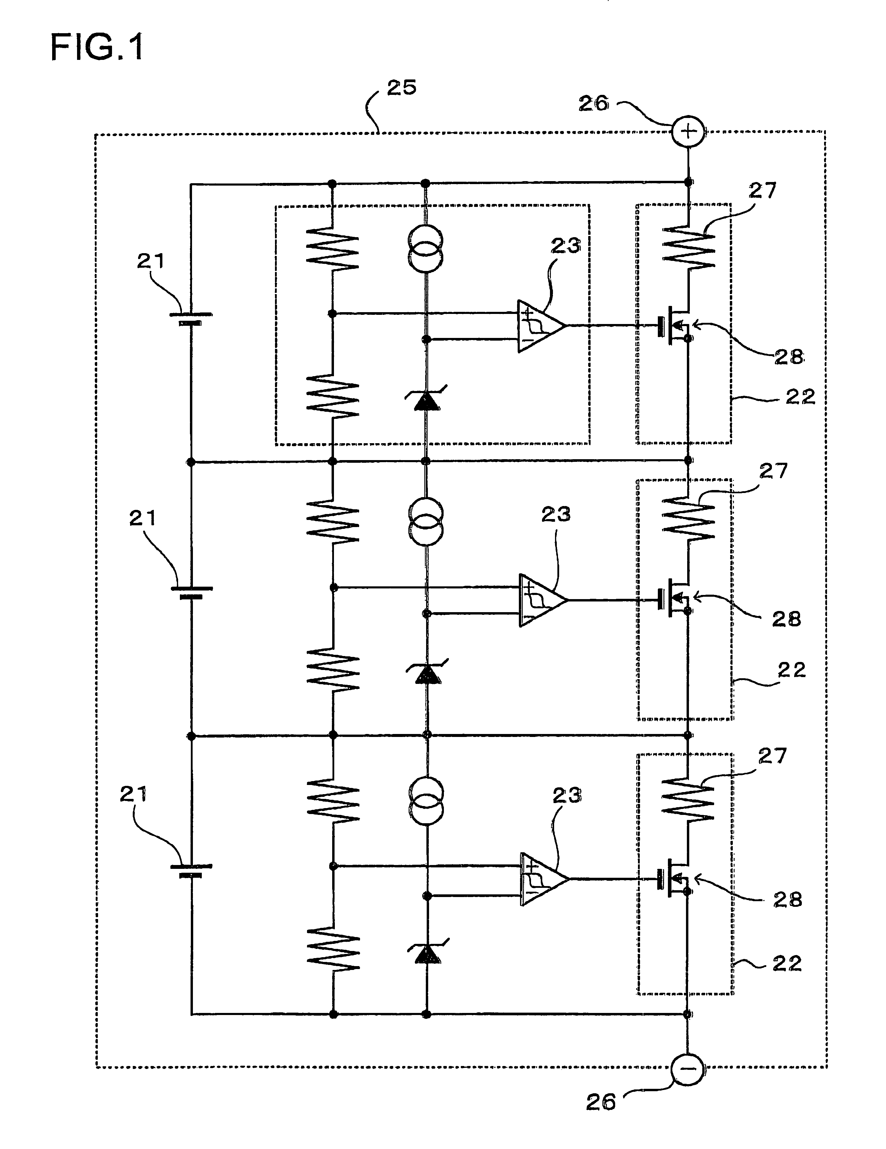 Battery charging method