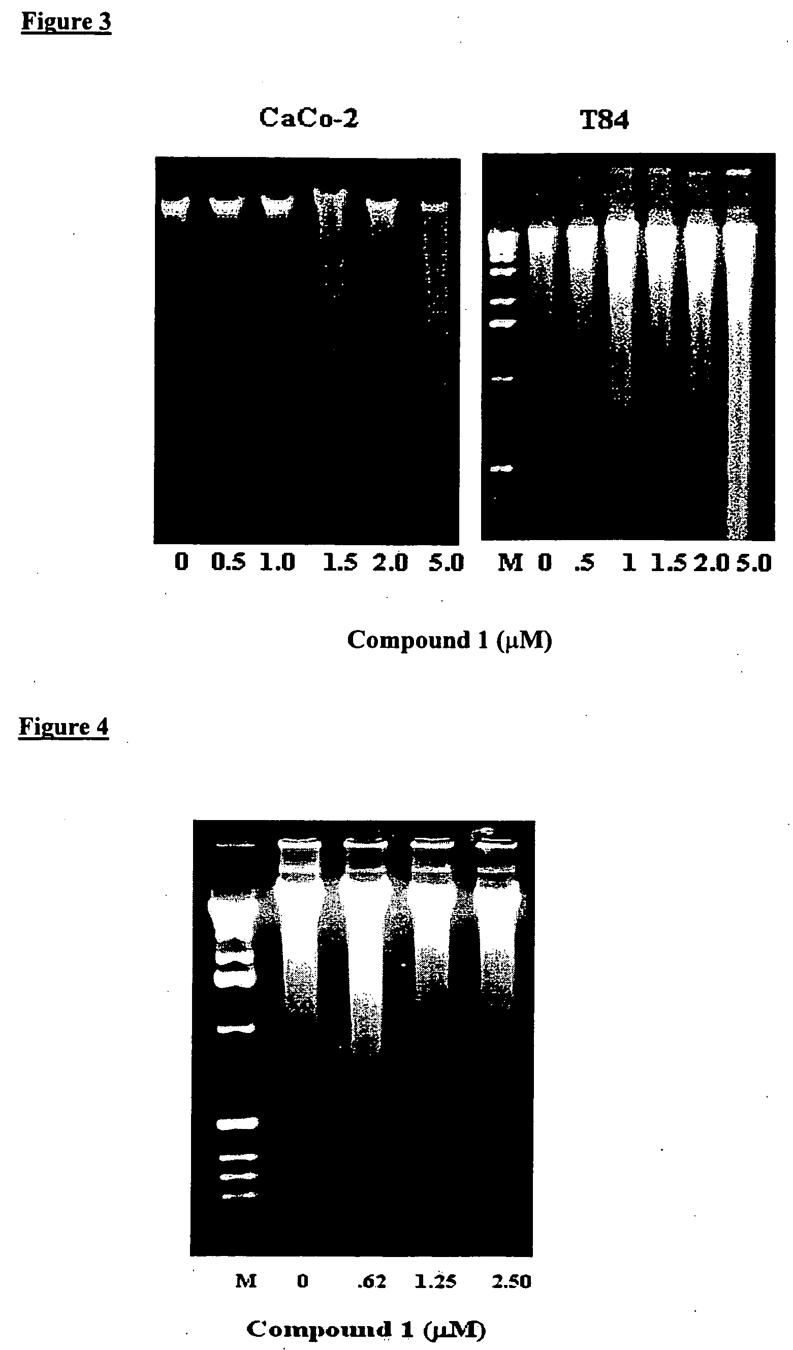 Method of treating cancer with azaspirane compositions