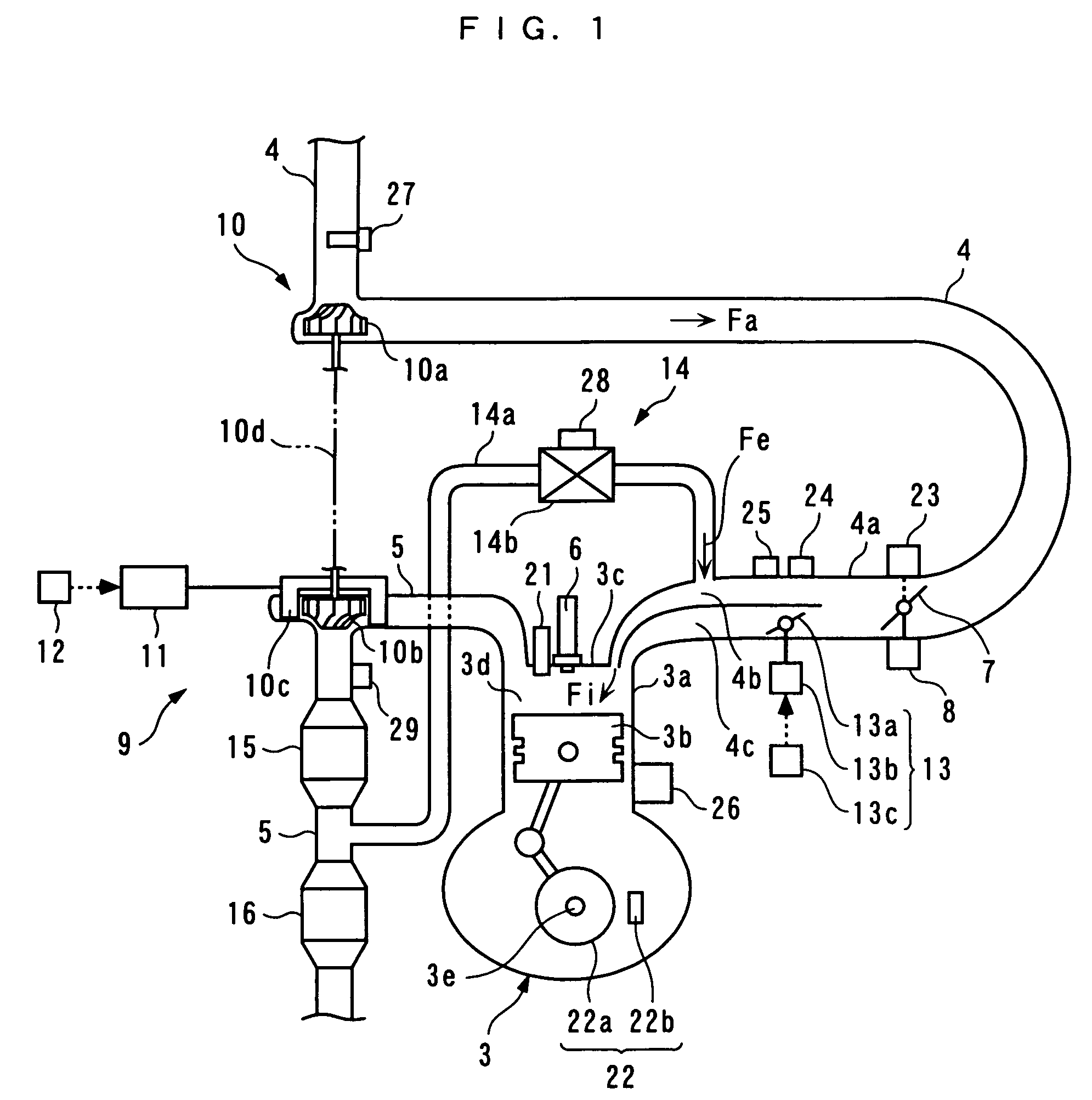 Control system for internal combustion engine