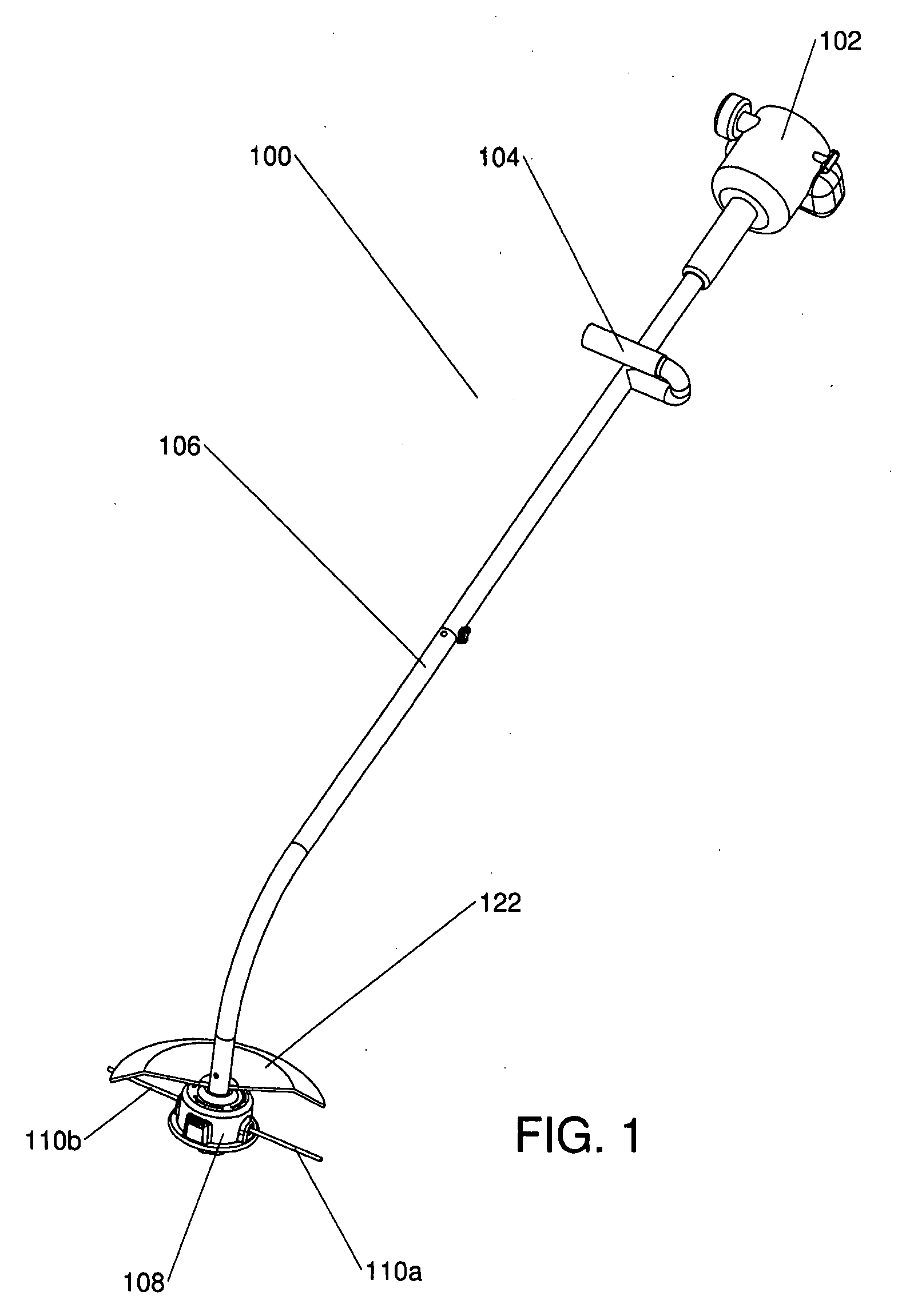 Top unloading fixed line trimmer head