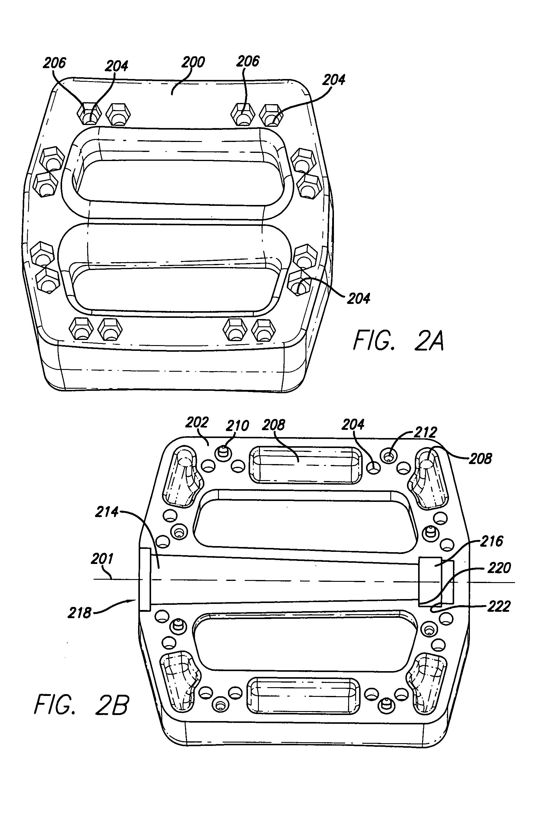 Bicycle pedal