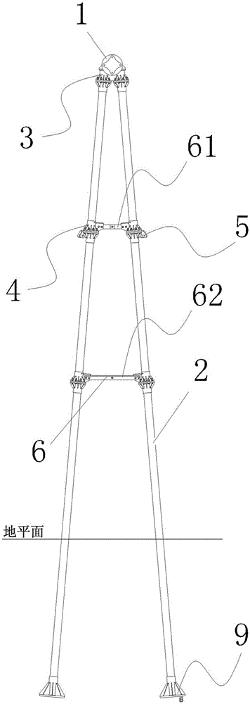 Composite material power transformation framework