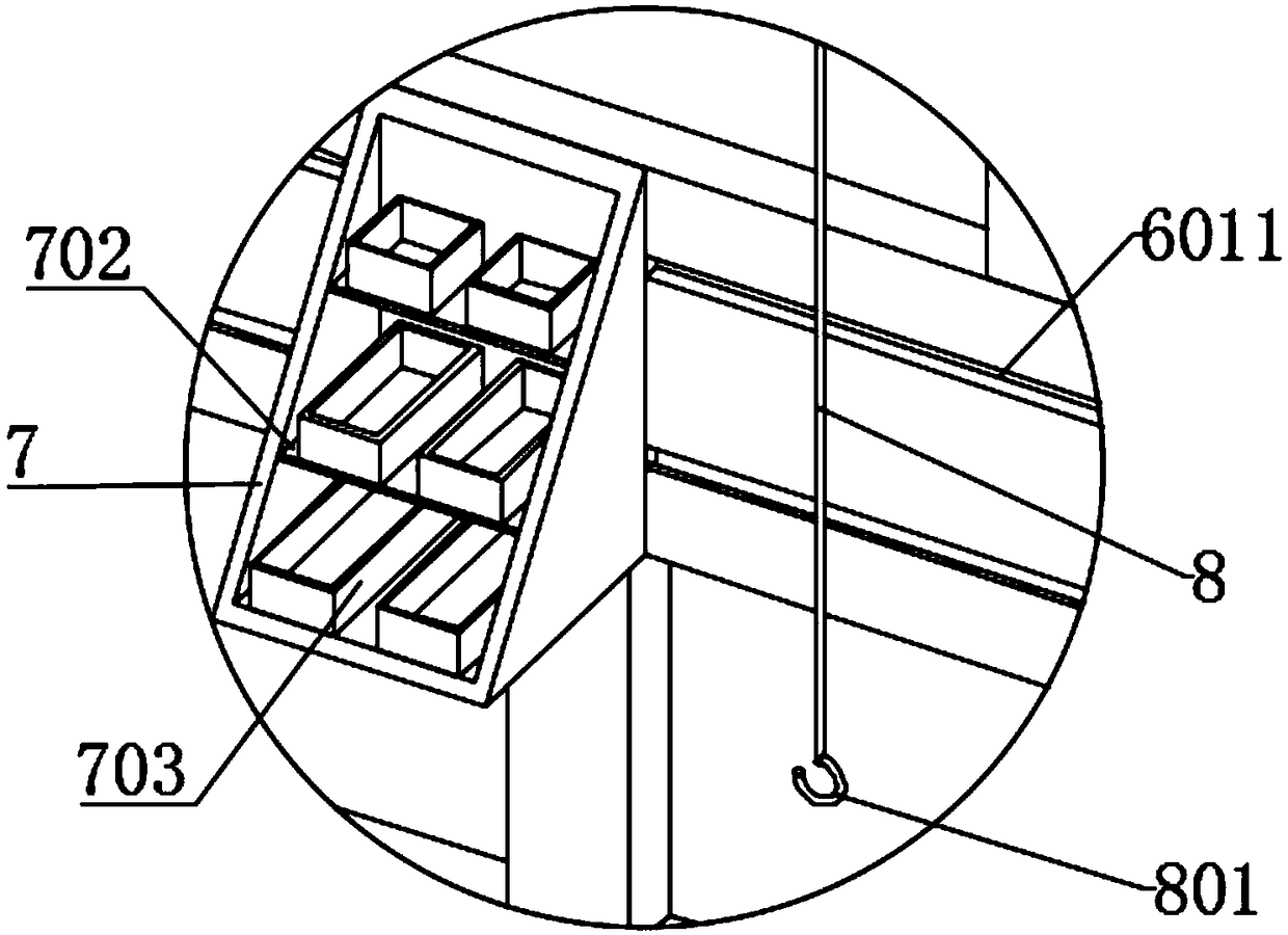 Machining anti-static worktable