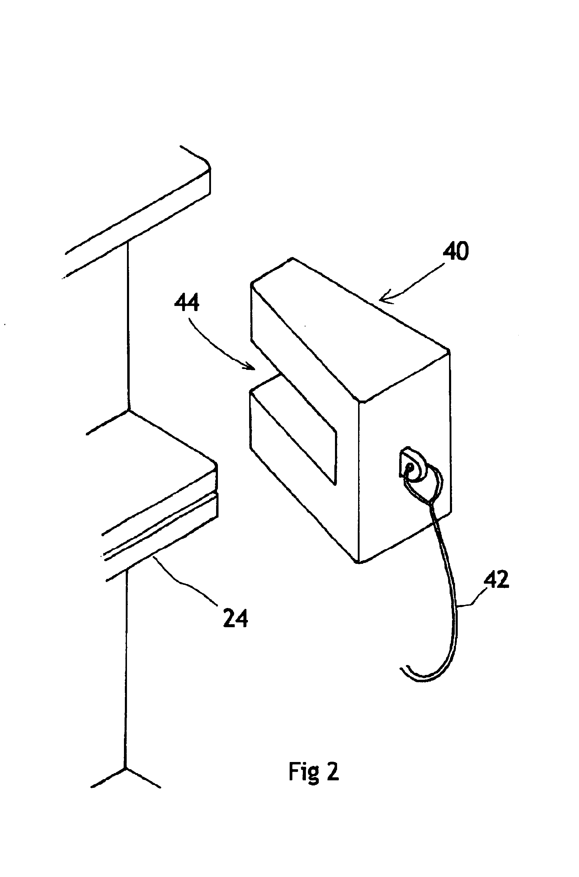 Flood protection barrier