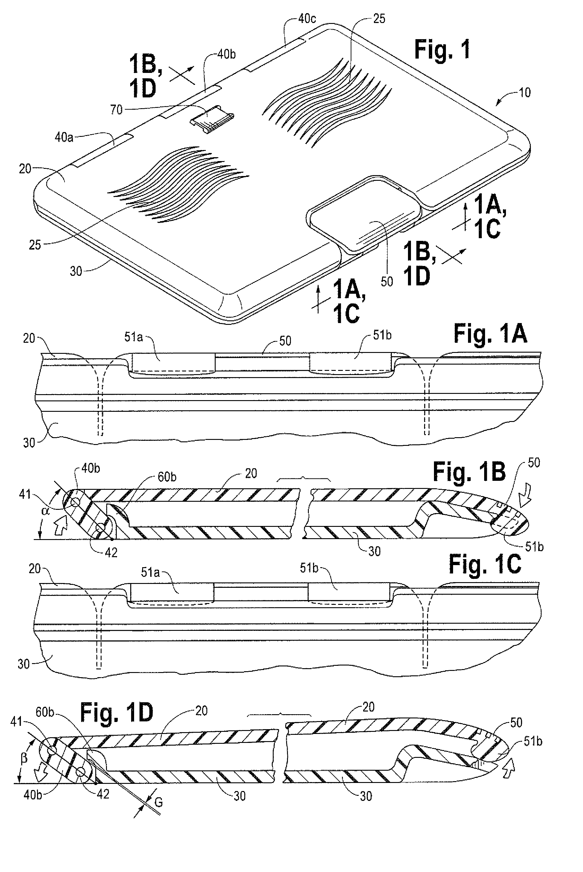 Laptop riser