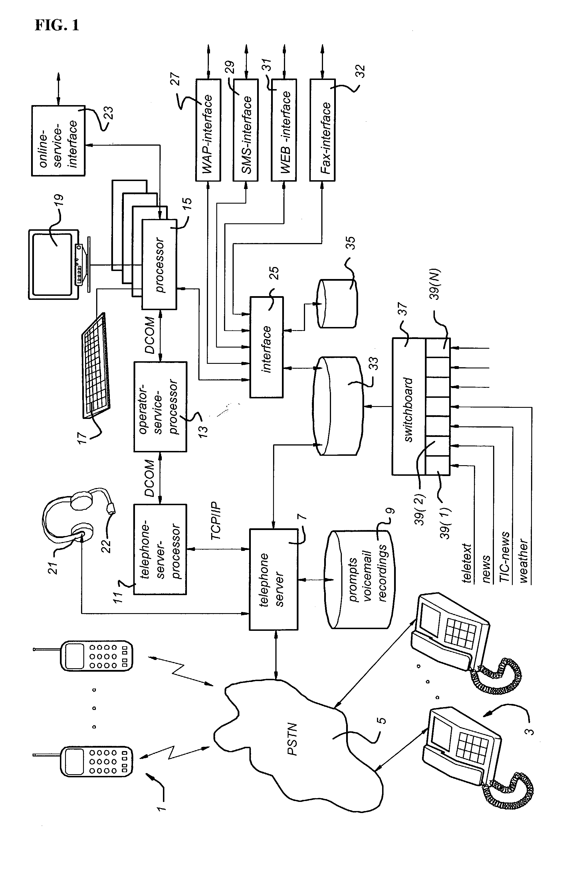 Information storage system