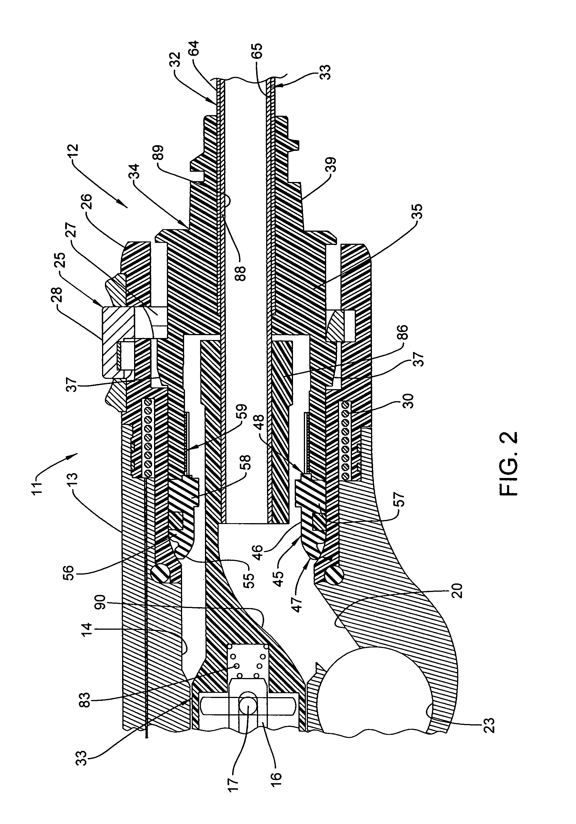 Surgical tool arrangement and surgical cutting accessory for use therewith with the tool arrangement including a toothed cutting edge and a generally straight cutting edge