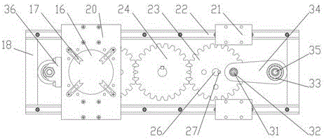 Reciprocating double-station friction-wear tester