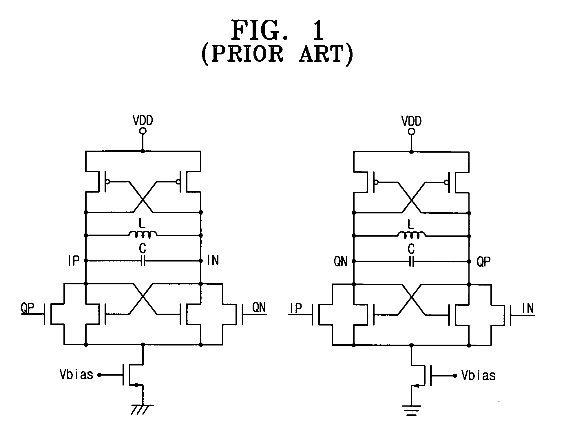 Quadrature voltage controlled oscillator