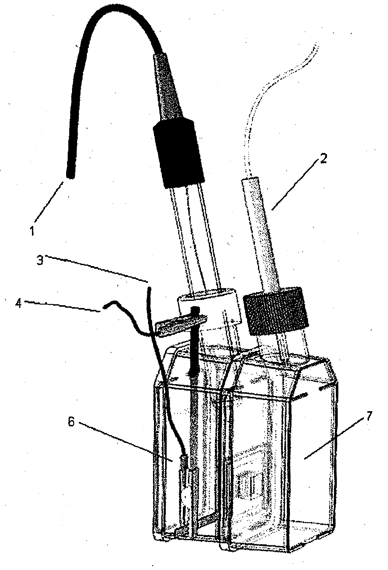 Breathable electrode and method for use in water splitting