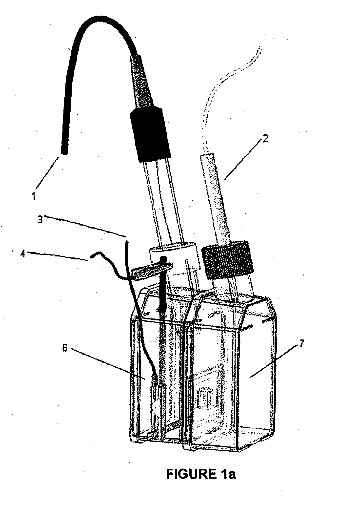 Breathable electrode and method for use in water splitting