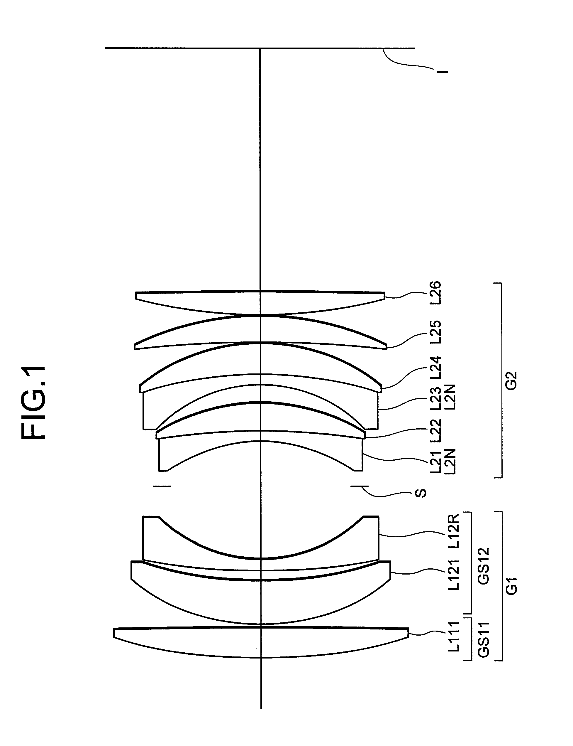 Lens system and optical apparatus