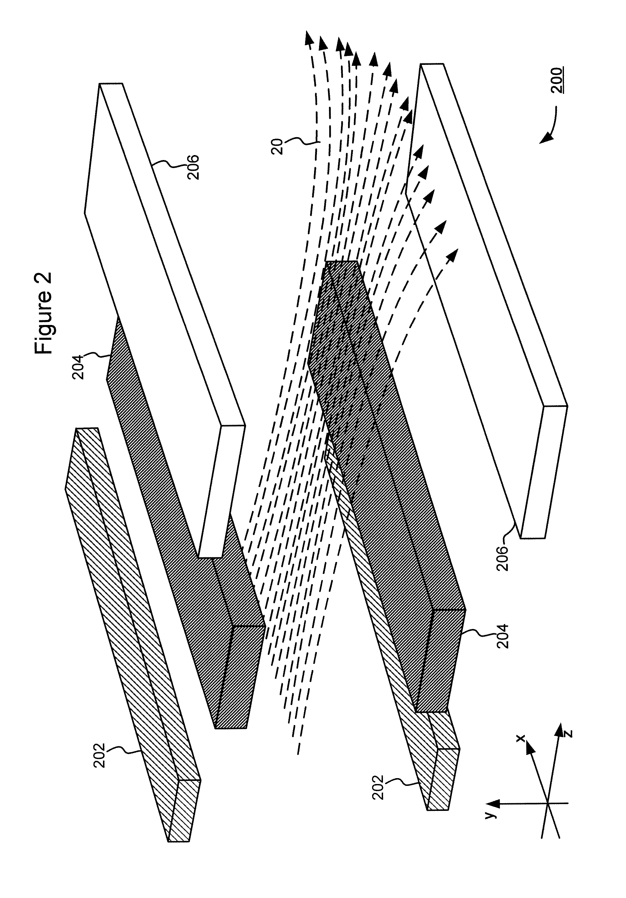 Technique for Shaping a Ribbon-Shaped Ion Beam