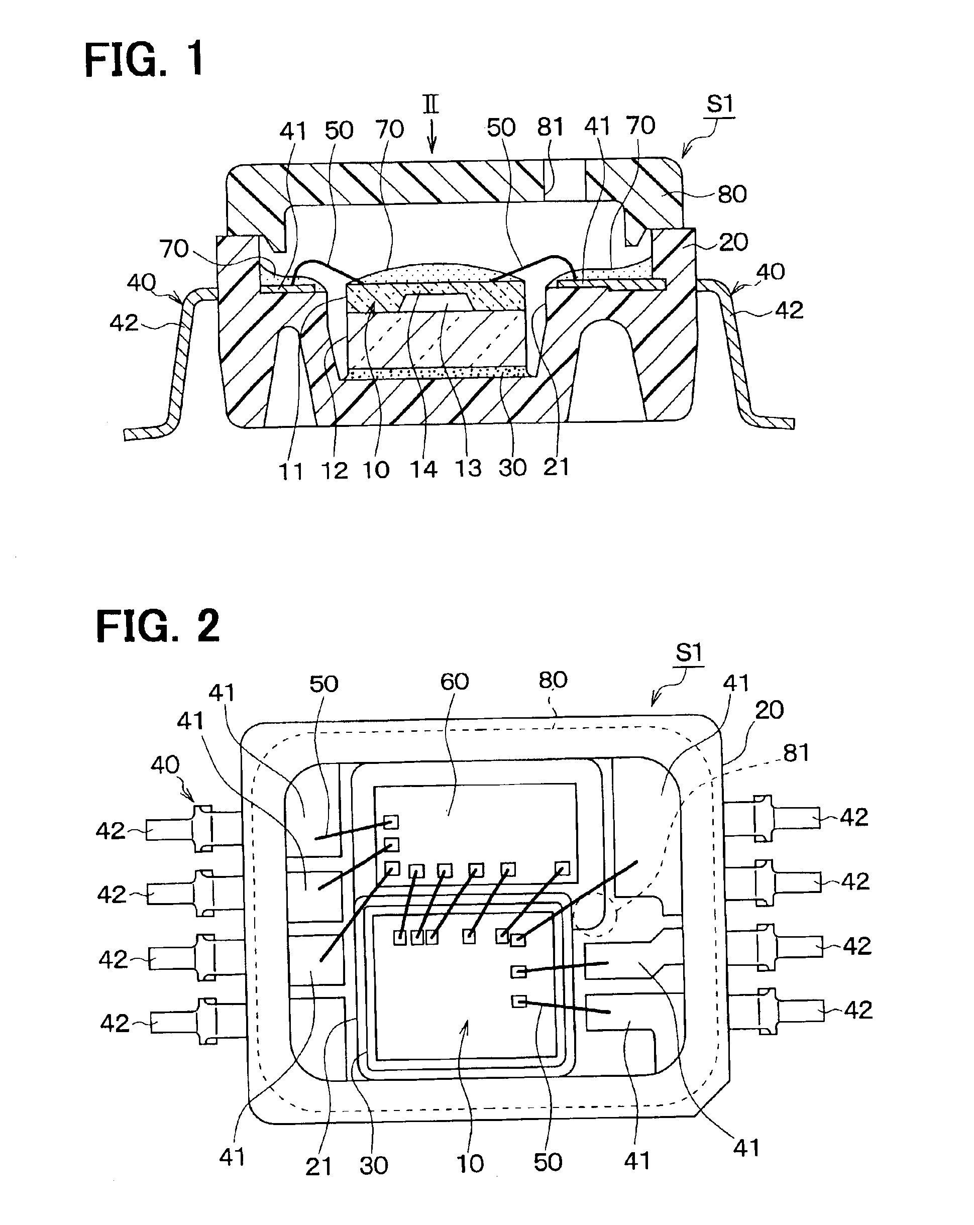 Pressure sensor