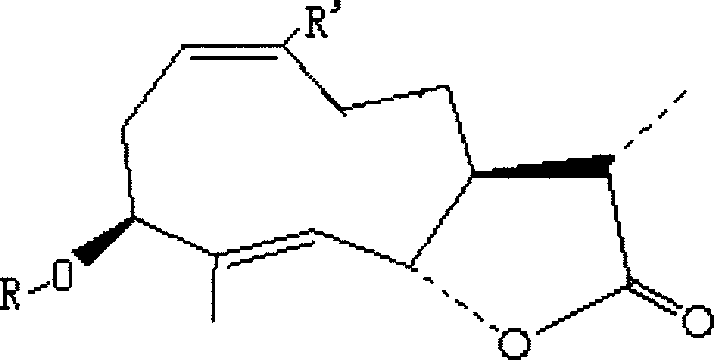 Compound with anti cerebralischemia, myo cardialischemia and memory-improving functions, and its preparing method and use