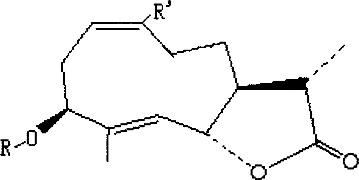 Compound with anti cerebralischemia, myo cardialischemia and memory-improving functions, and its preparing method and use