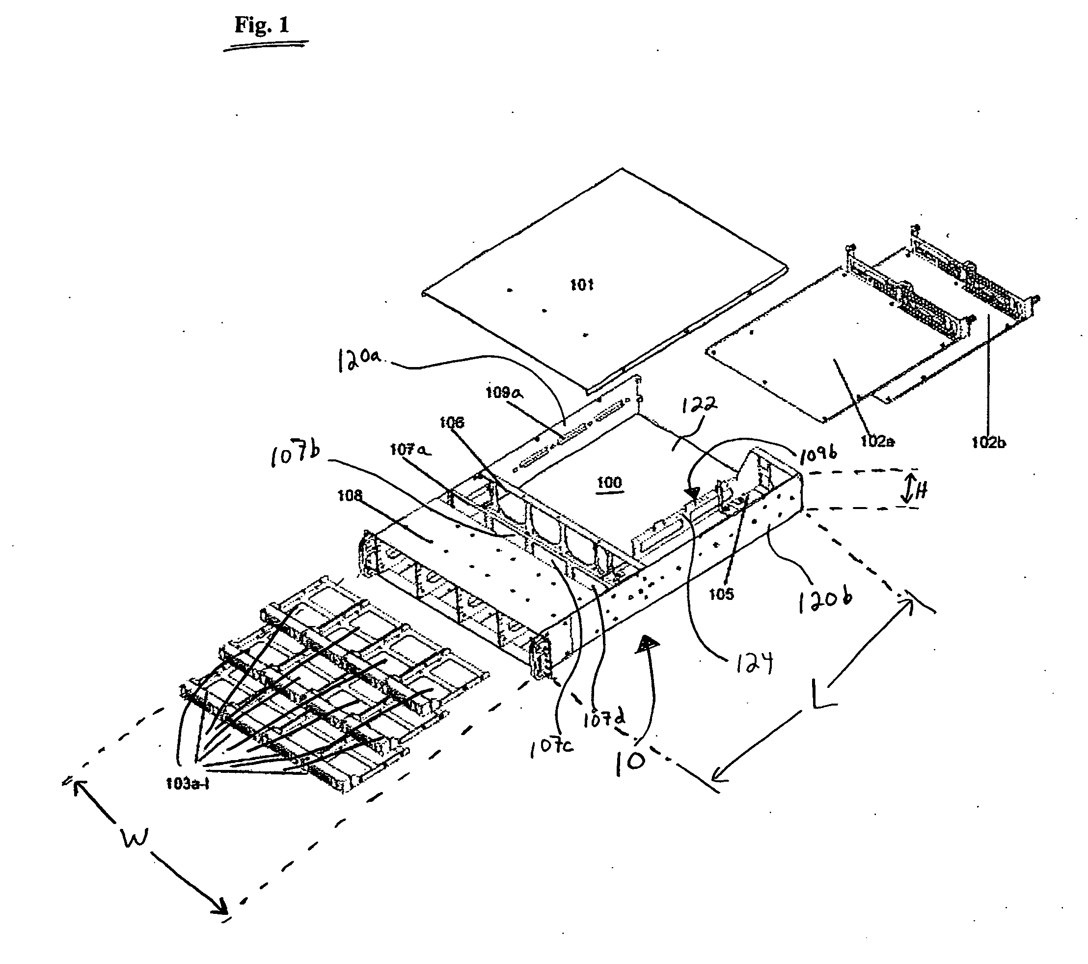 Computer chassis for two motherboards oriented one above the other