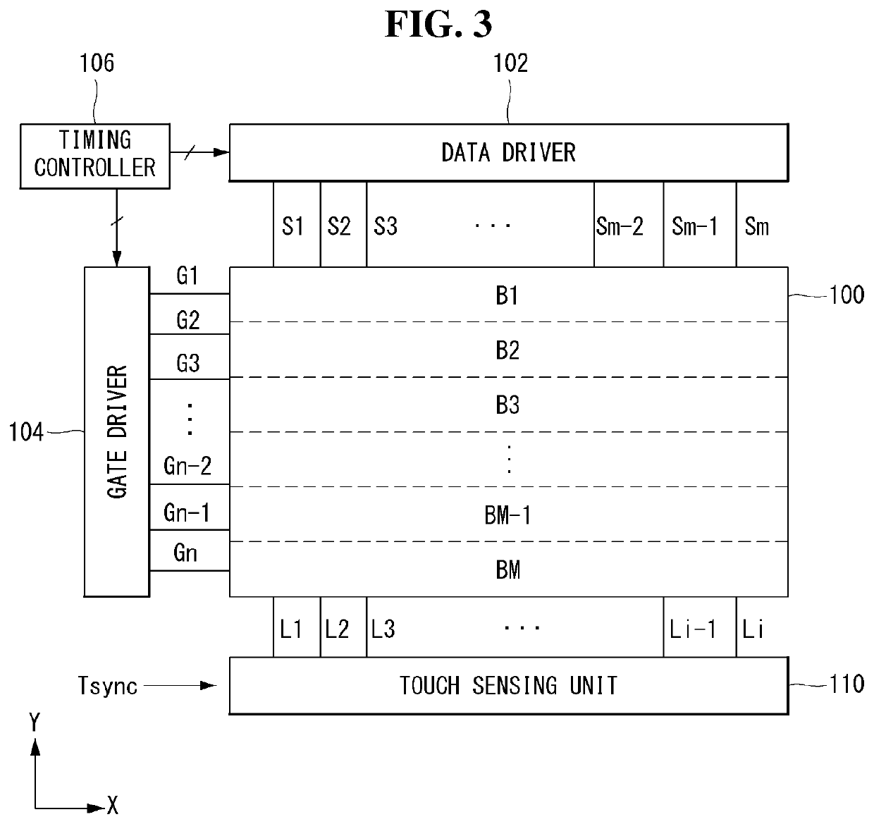 Signal Transmission Device and Display Using the Same