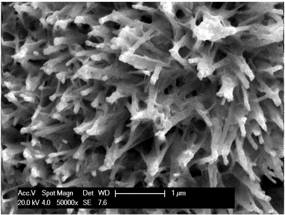 Preparation and using methods of ultra-infiltrating strain-resistant stainless steel fiber felt for emulsion separation