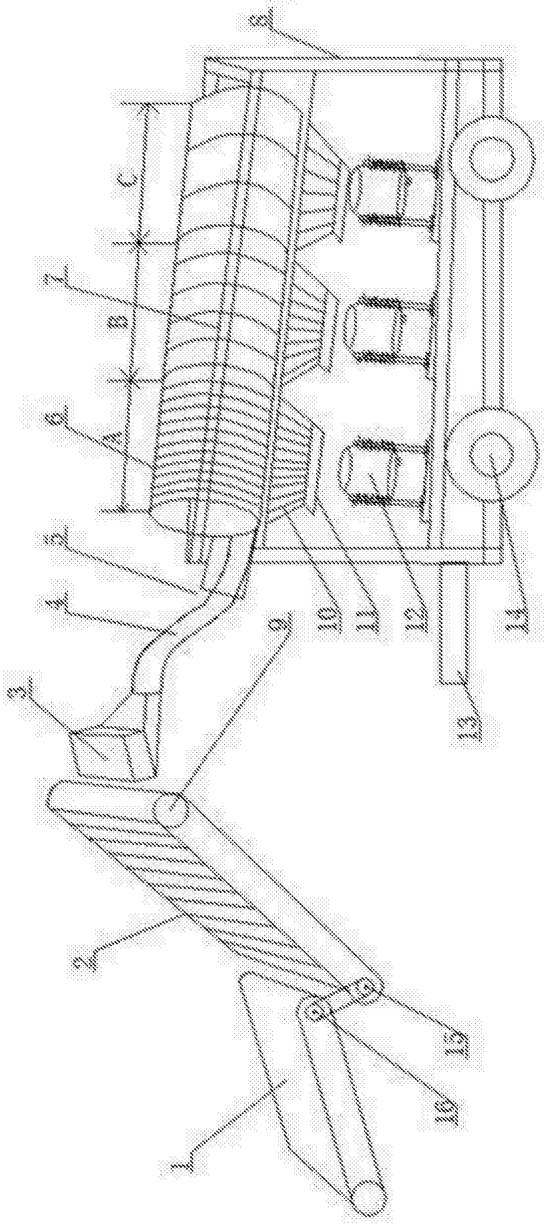 Potato classification device