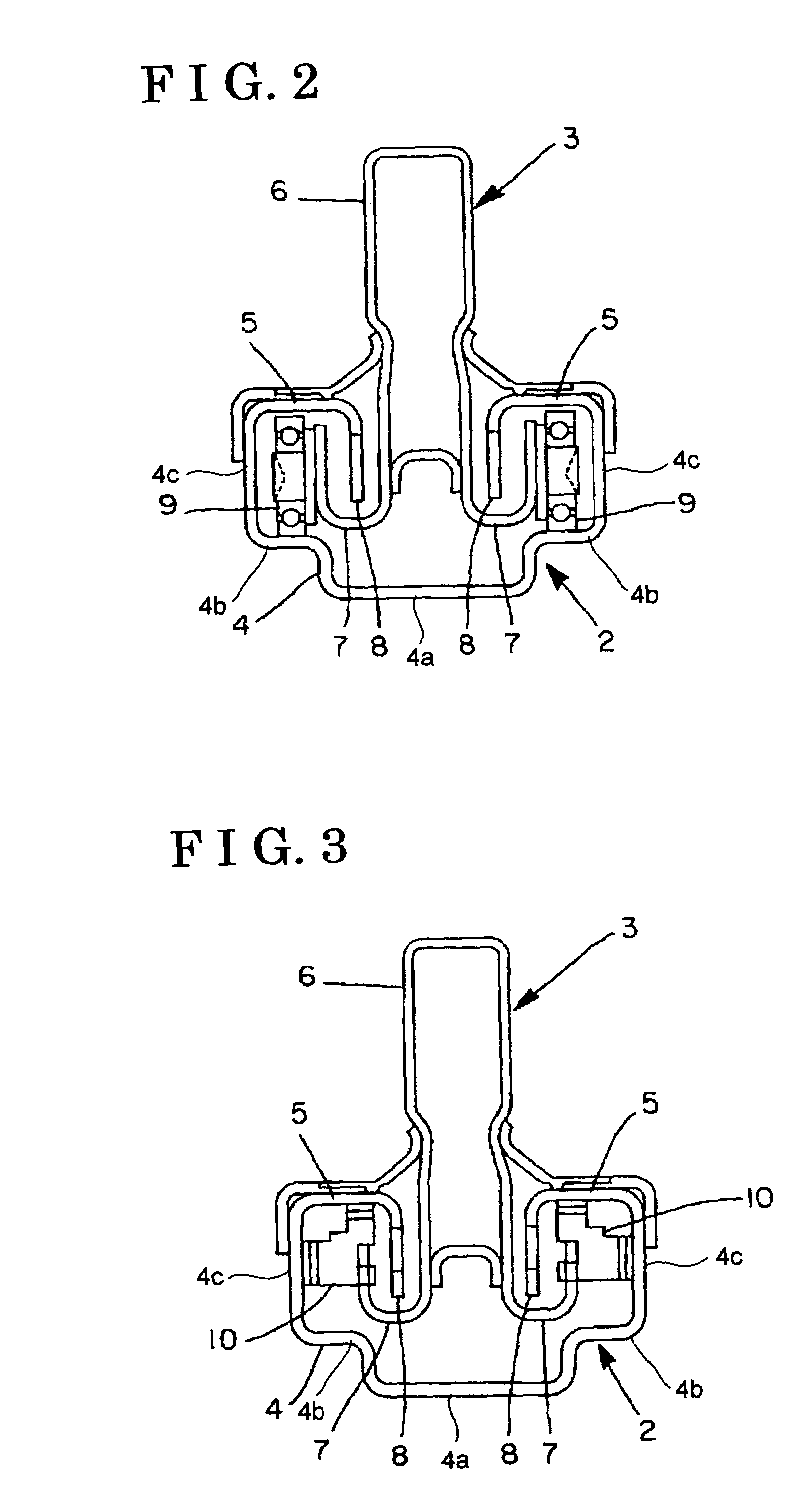 Seat slide device