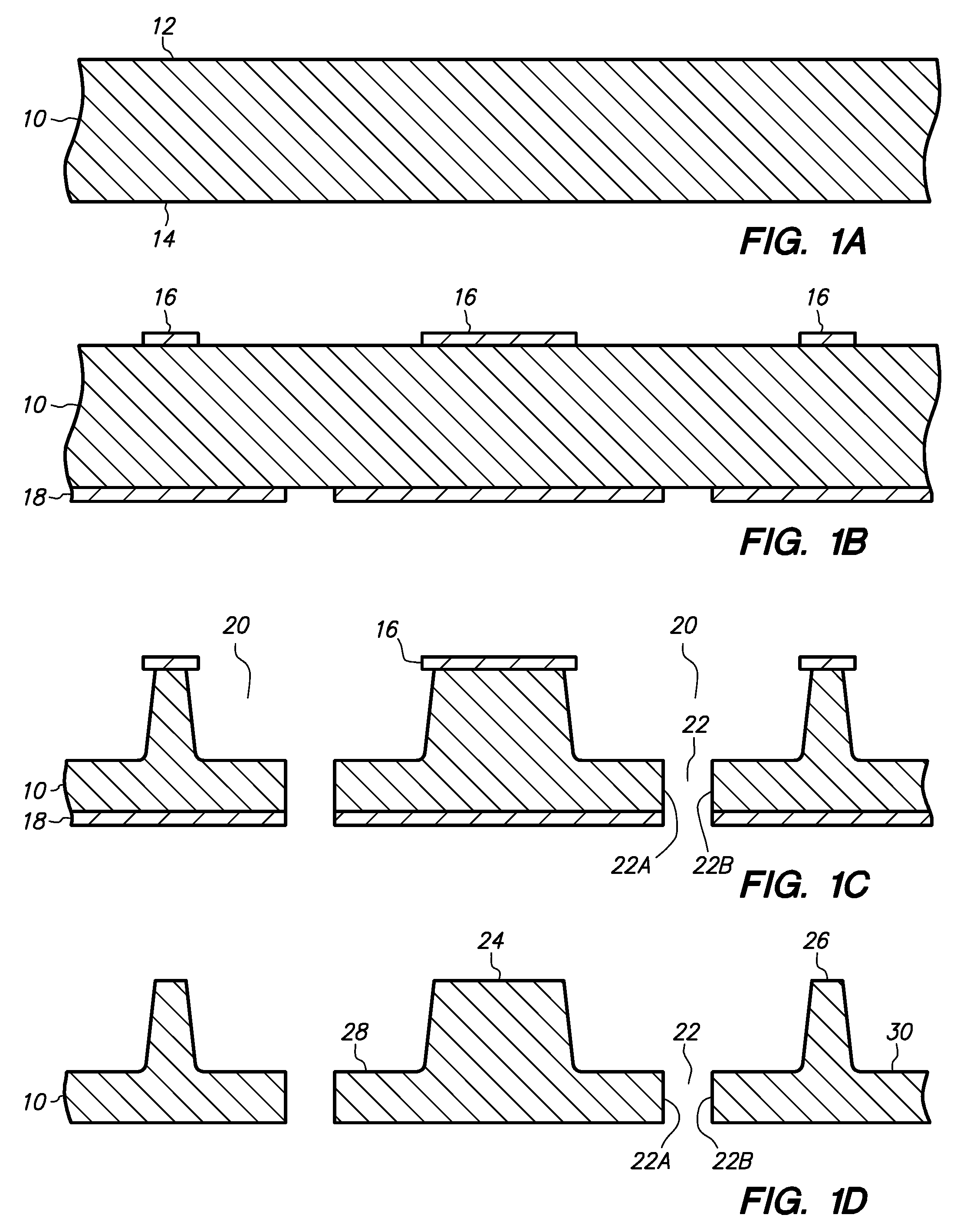 Semiconductor chip assembly with post/base heat spreader and adhesive between base and terminal