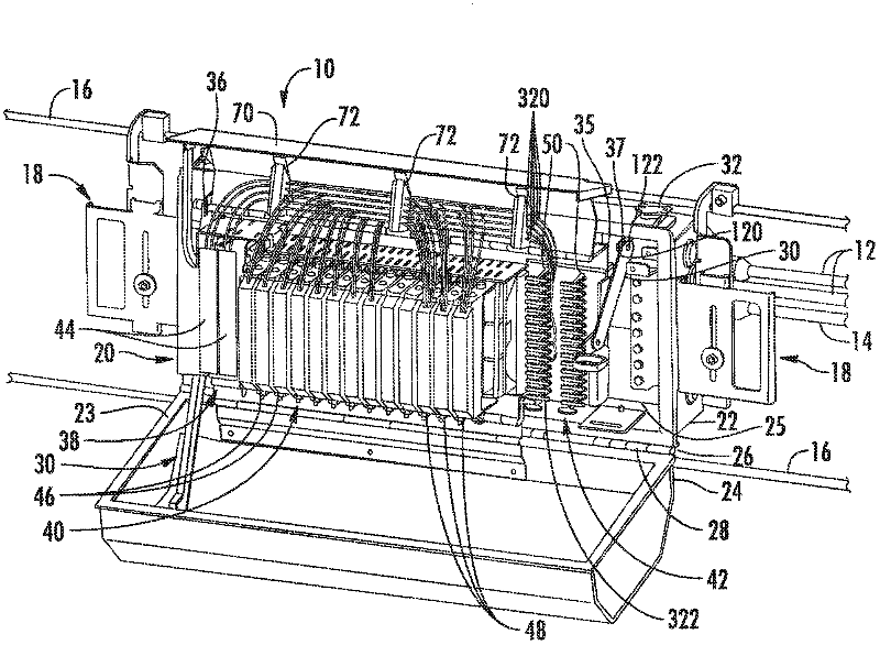 Variably configurable and modular local convergence point