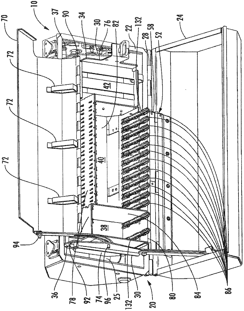 Variably configurable and modular local convergence point