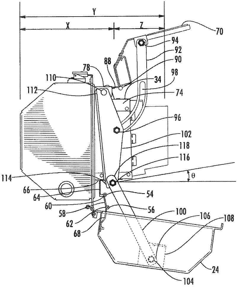 Variably configurable and modular local convergence point