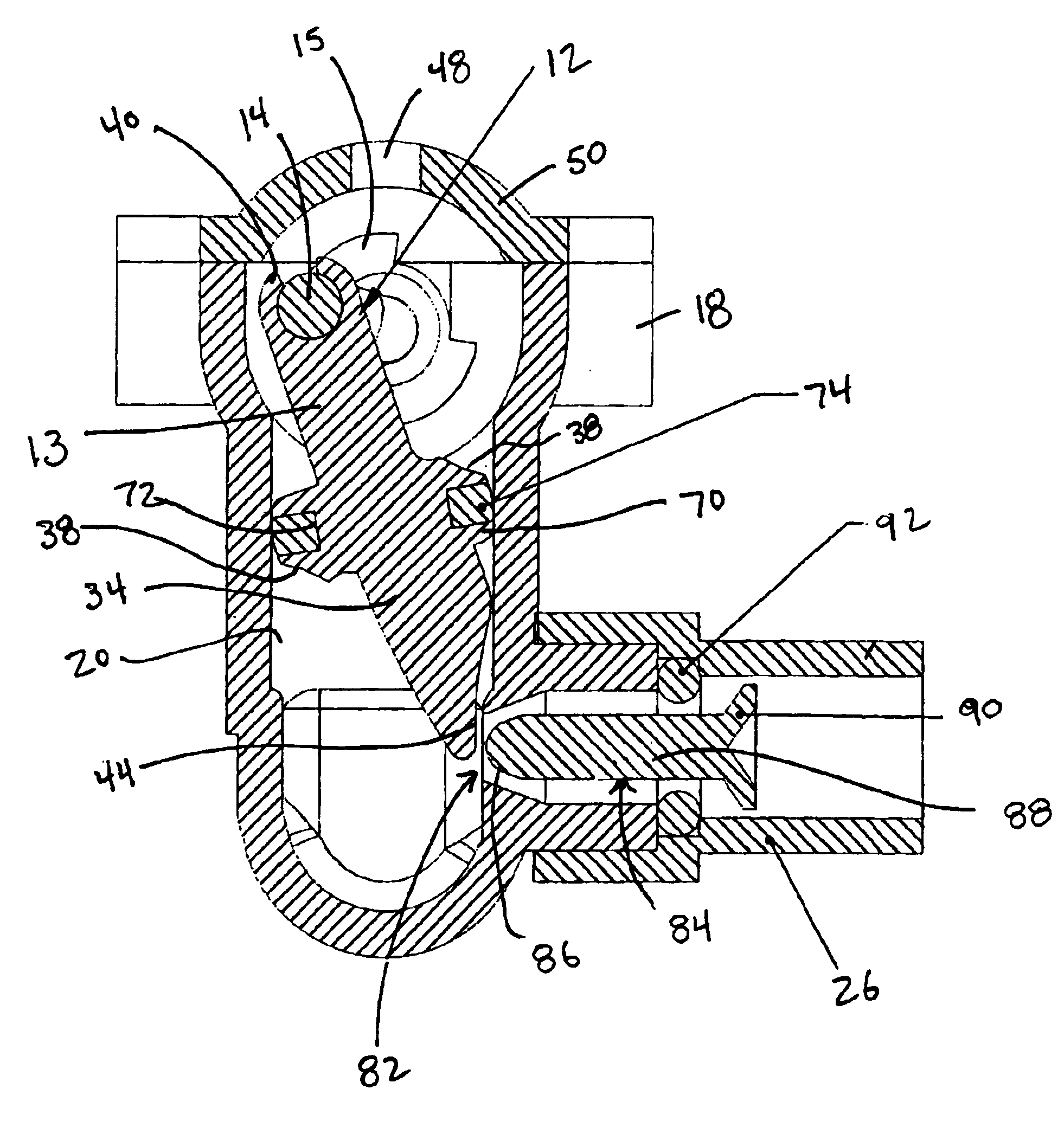 Pneumatic motor