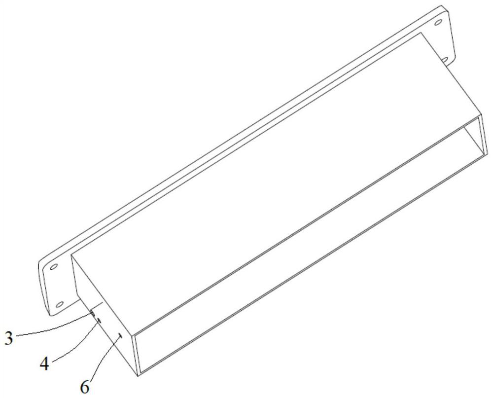 Air inlet of vehicle air conditioner, vehicle comprising air inlet and air conditioning system