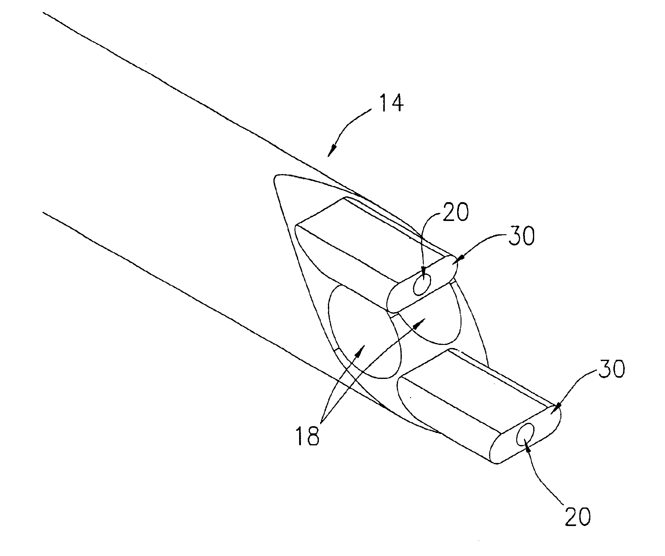 Catheter shaft with coextruded stiffener