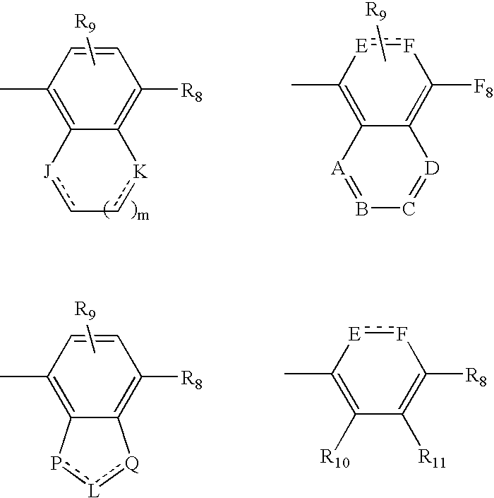 Open chain prolyl urea-related modulators of androgen receptor function