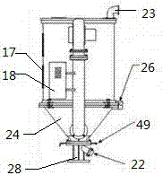 A kind of cross-linked polyethylene and its production process