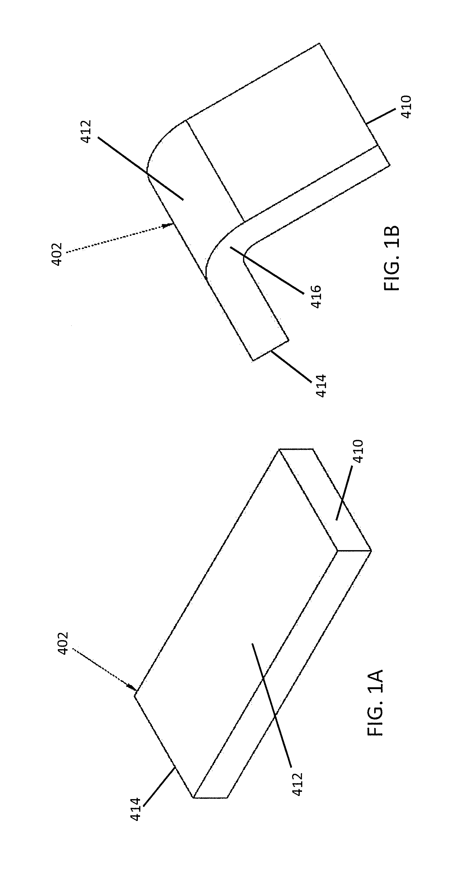 Thermally activated shape memory spring assemblies for implant expansion